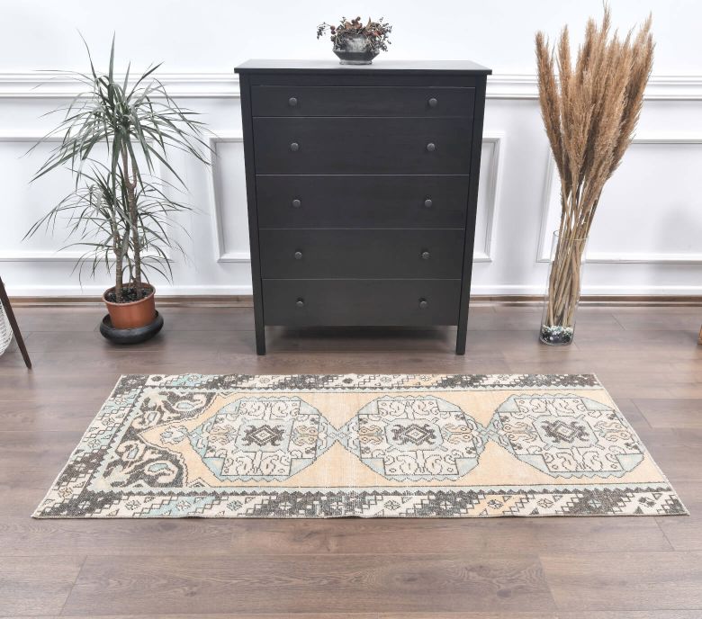 Vintage Runner Rug - 24702