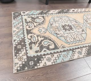 Vintage Runner Rug - 24702 - Thumbnail