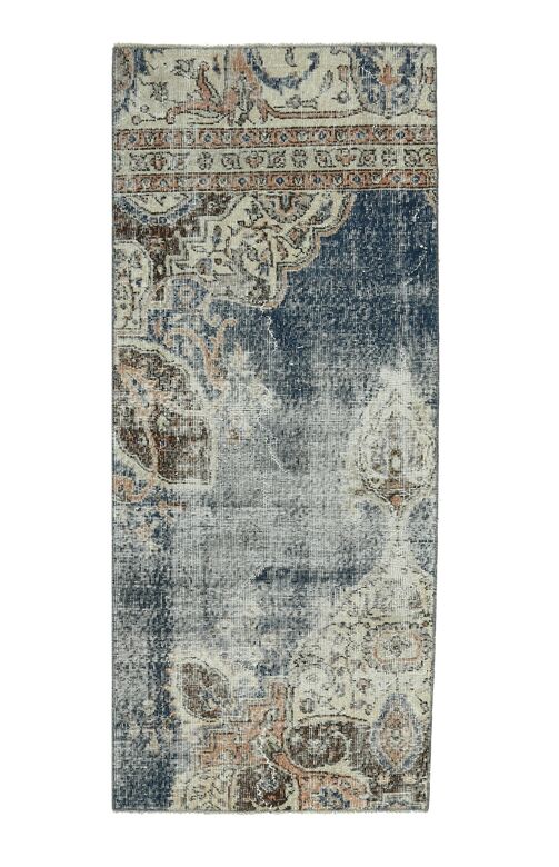 Vintage Anatolian Runner Rug