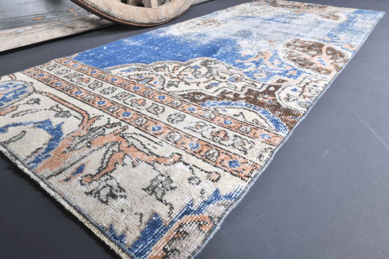 Vintage Anatolian Runner Rug