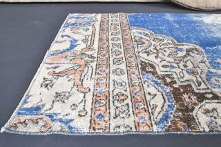 Vintage Anatolian Runner Rug - Thumbnail