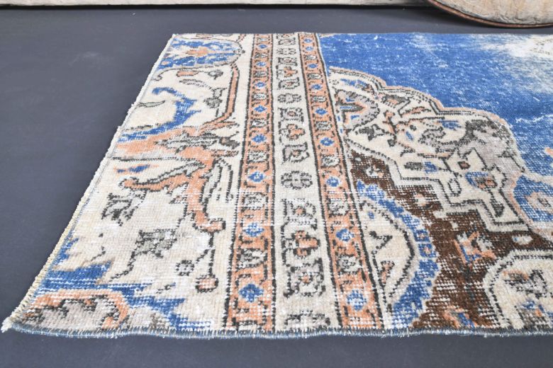 Vintage Anatolian Runner Rug