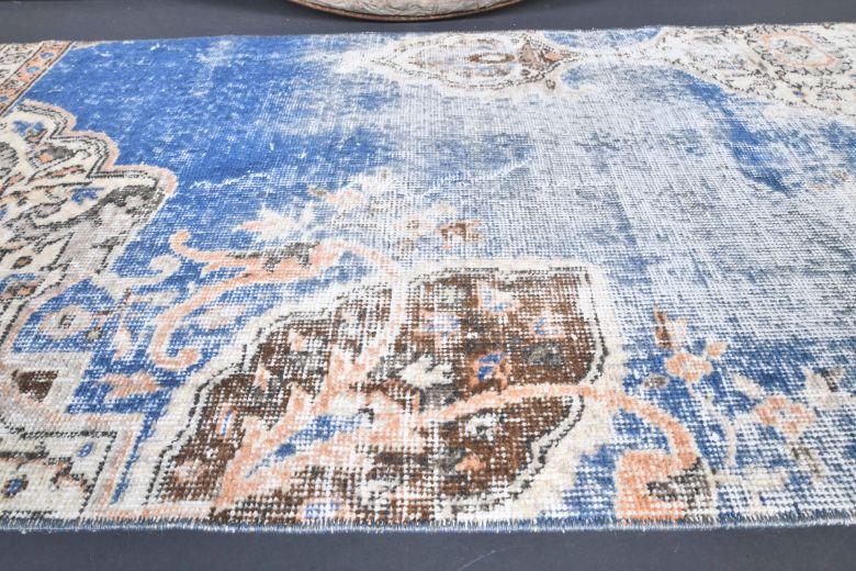 Vintage Anatolian Runner Rug