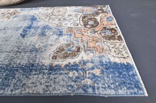 Vintage Anatolian Runner Rug - Thumbnail