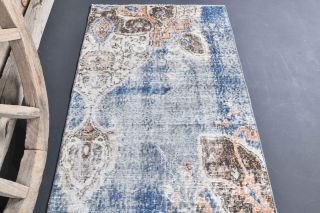 Vintage Anatolian Runner Rug - Thumbnail