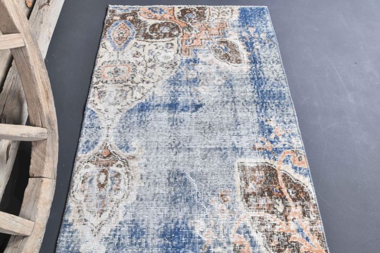 Vintage Anatolian Runner Rug