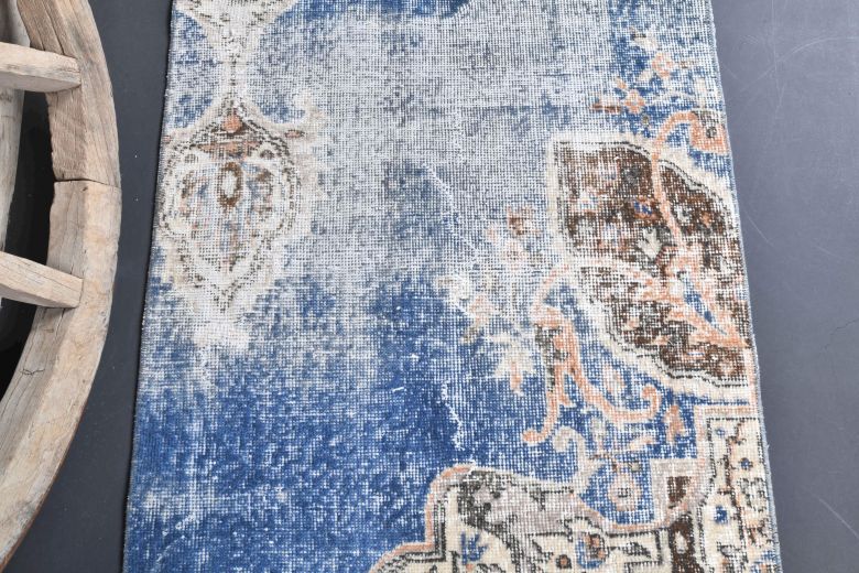 Vintage Anatolian Runner Rug
