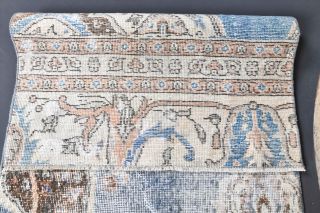 Vintage Anatolian Runner Rug - Thumbnail