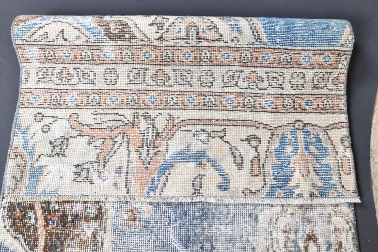 Vintage Anatolian Runner Rug