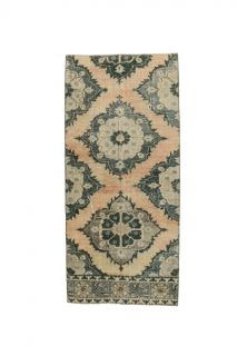 Vintage Runner Rug - Thumbnail