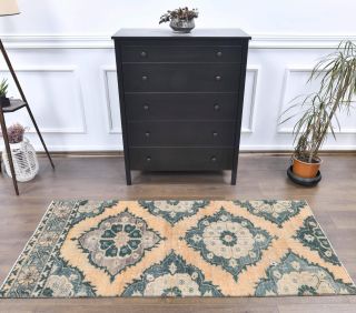 Vintage Runner Rug - Thumbnail