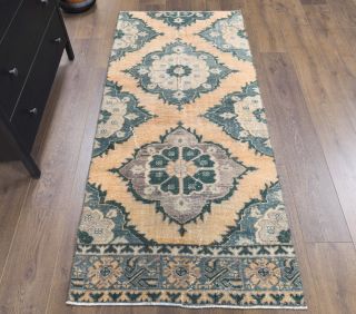 Vintage Runner Rug - Thumbnail