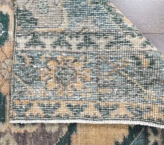 Vintage Runner Rug - Thumbnail