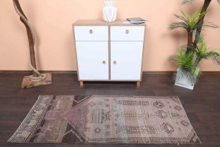 Vintage Runner Rug - Thumbnail