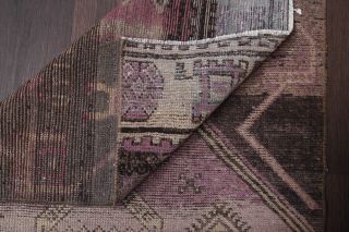 Wool Anatolian Runner Rug - Thumbnail
