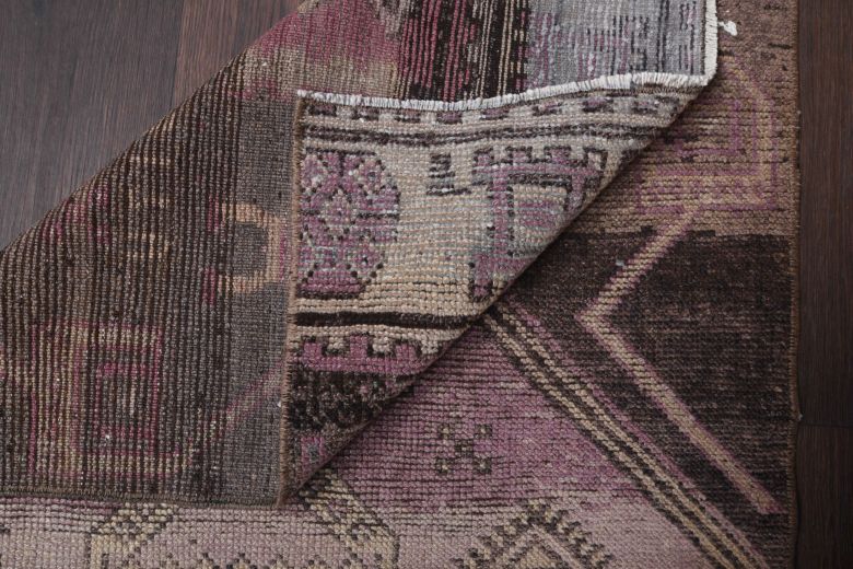 Wool Anatolian Runner Rug