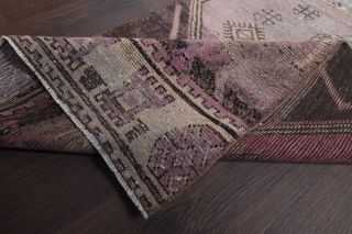 Wool Anatolian Runner Rug - Thumbnail