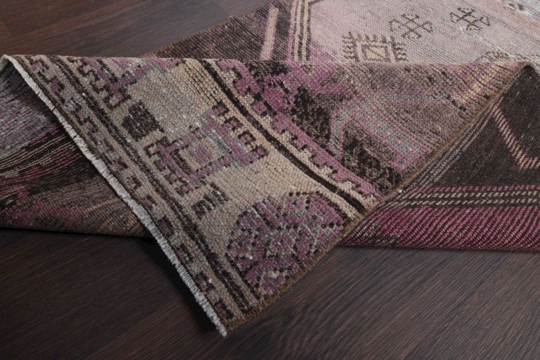 Wool Anatolian Runner Rug