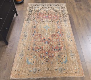 Vintage Runner Rug - Thumbnail