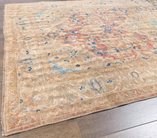 Vintage Runner Rug - Thumbnail