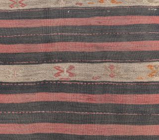 3x6 Vintage Kilim Runner - Thumbnail