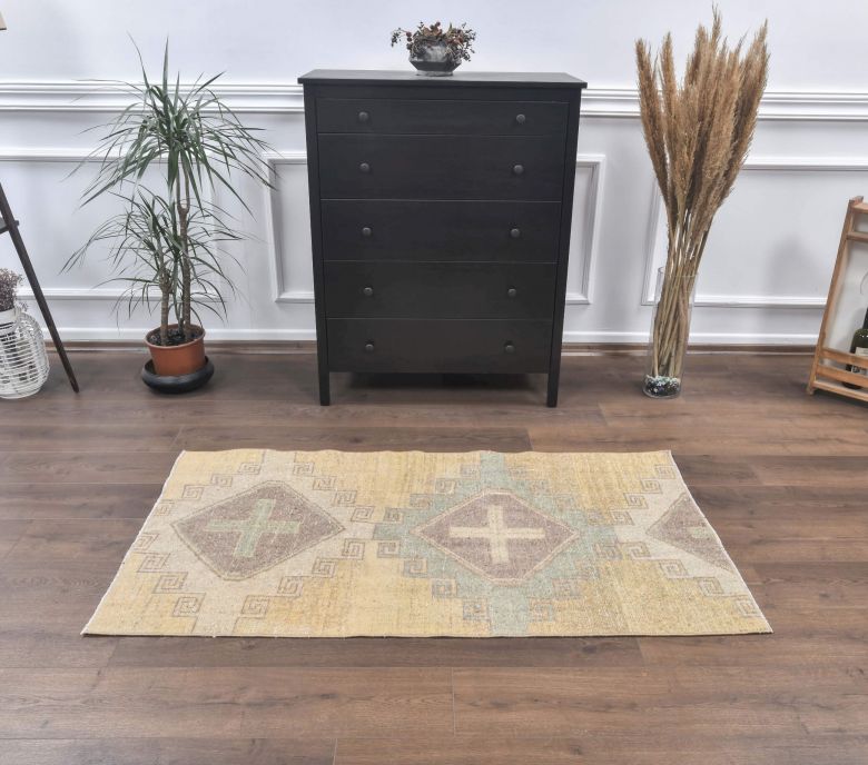 Vintage Runner Rug