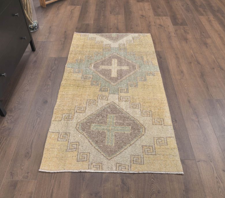 Vintage Runner Rug