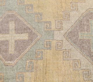 Vintage Runner Rug - Thumbnail