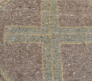 Vintage Runner Rug - Thumbnail