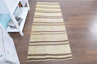 3x6 Wool Vintage Rug - Thumbnail