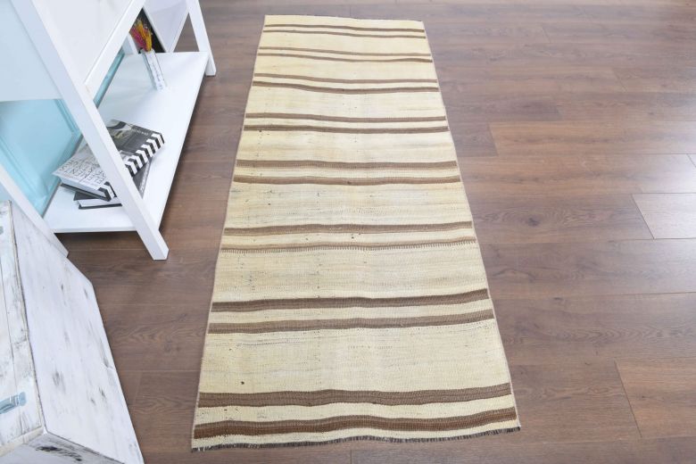 3x6 Wool Vintage Rug