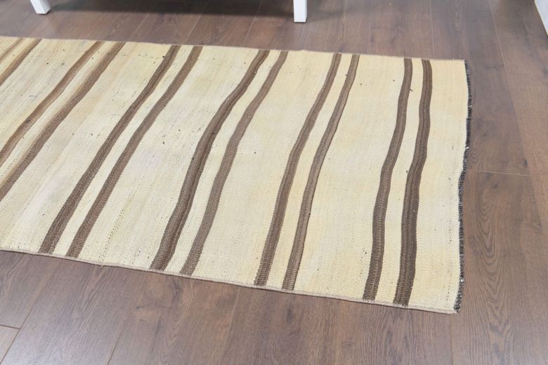 3x6 Wool Vintage Rug