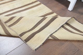 3x6 Wool Vintage Rug - Thumbnail