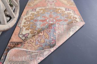 3x7 Handmade Vintage Area Rug - Thumbnail