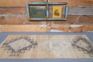 Vintage Runner Rug - Thumbnail