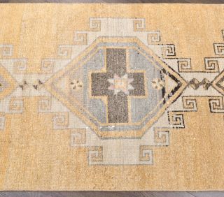 Vintage Runner Rug - Thumbnail