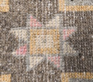 Vintage Runner Rug - Thumbnail