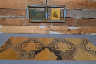 Vintage Runner Rug - Thumbnail