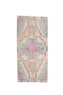 Anatolian Runner Rug - 24723 - Thumbnail