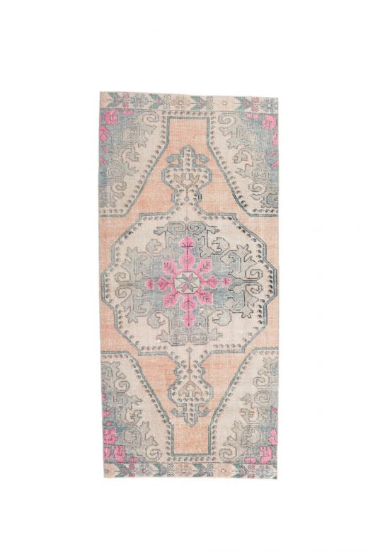 Anatolian Runner Rug - 24723