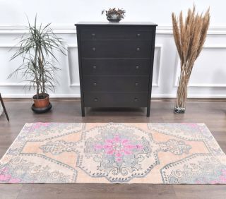 Anatolian Runner Rug - 24723 - Thumbnail