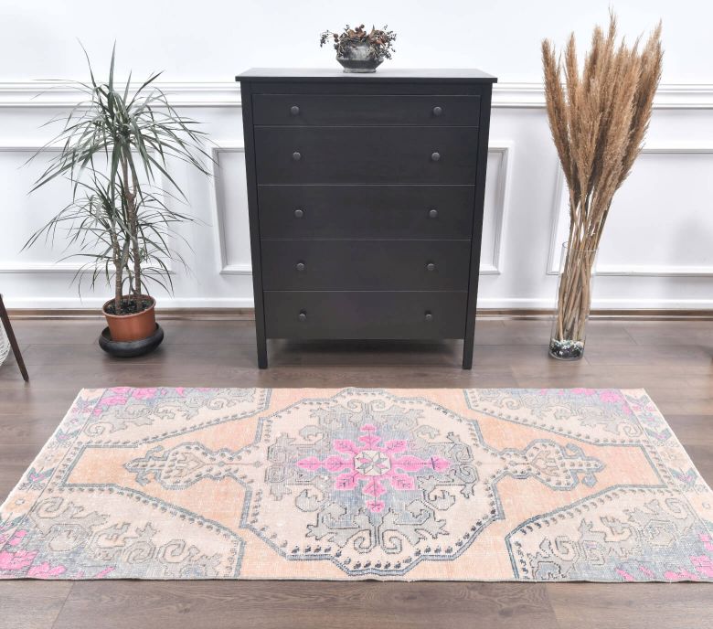 Anatolian Runner Rug - 24723
