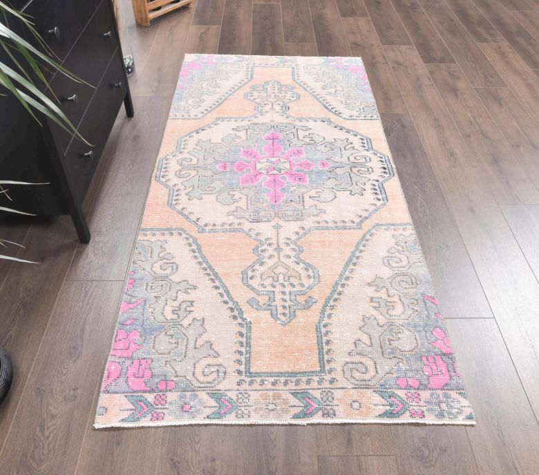 Anatolian Runner Rug - 24723