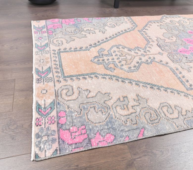 Anatolian Runner Rug - 24723