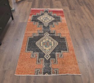 Vintage Runner Rug - Thumbnail