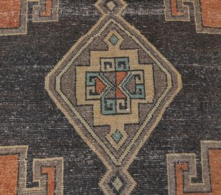 Vintage Runner Rug - Thumbnail