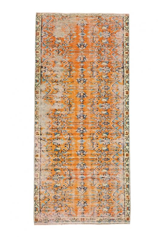 Vintage Runner Rug - 29413