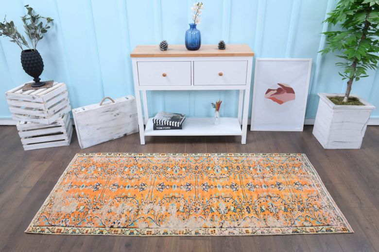 Vintage Runner Rug - 29413