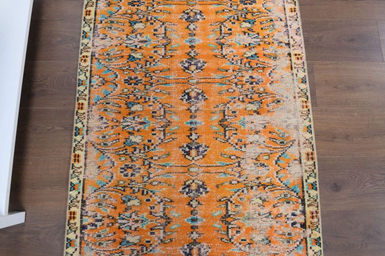 Vintage Runner Rug - 29413