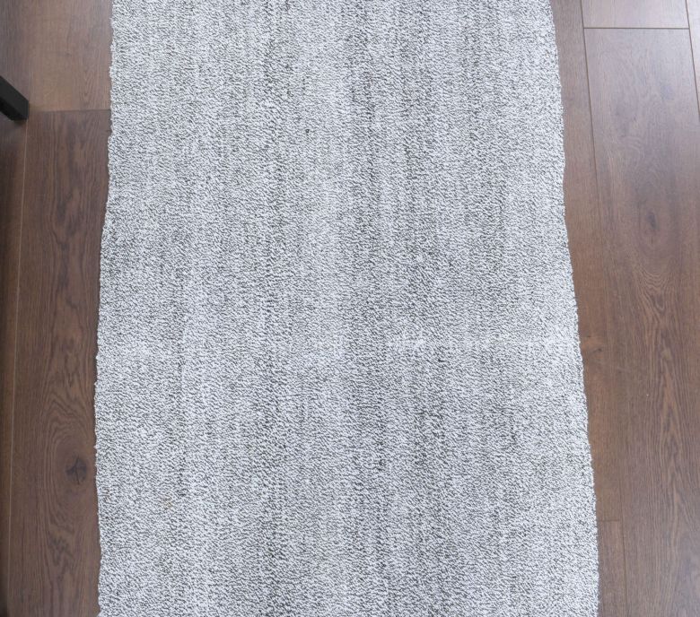 3x7 Wool Vintage Runner Rug